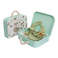 Thumbnail for Baby Feeding Tableware Box Set - PepitoStore