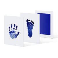 Thumbnail for Baby Footprint Mold Pad - PepitoStore