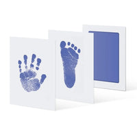 Thumbnail for Baby Footprint Mold Pad - PepitoStore