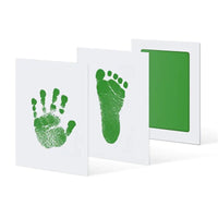 Thumbnail for Baby Footprint Mold Pad - PepitoStore