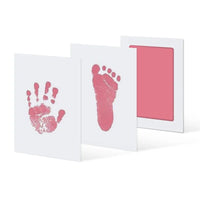 Thumbnail for Baby Footprint Mold Pad - PepitoStore