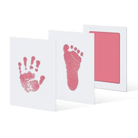 Thumbnail for Baby Footprint Mold Pad - PepitoStore