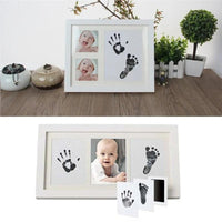 Thumbnail for Baby Footprint Mold Pad - PepitoStore