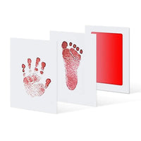 Thumbnail for Baby Footprint Mold Pad - PepitoStore