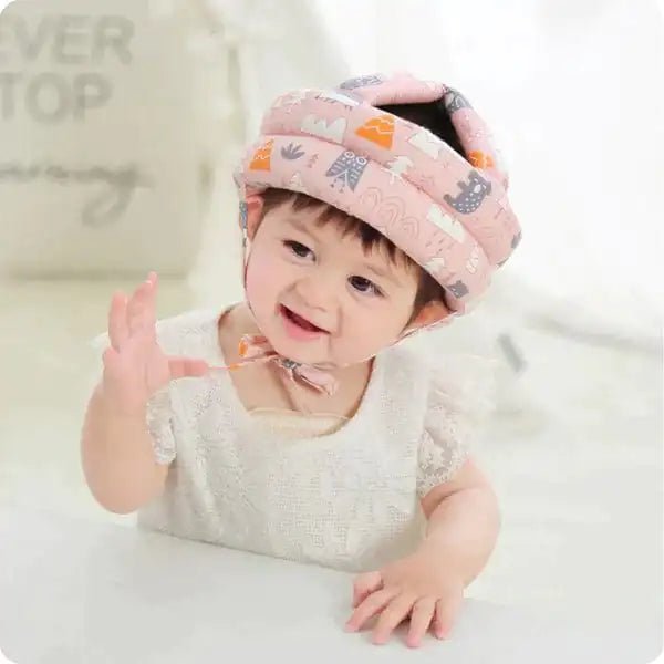 Baby Head Protector Helmet - PepitoStore