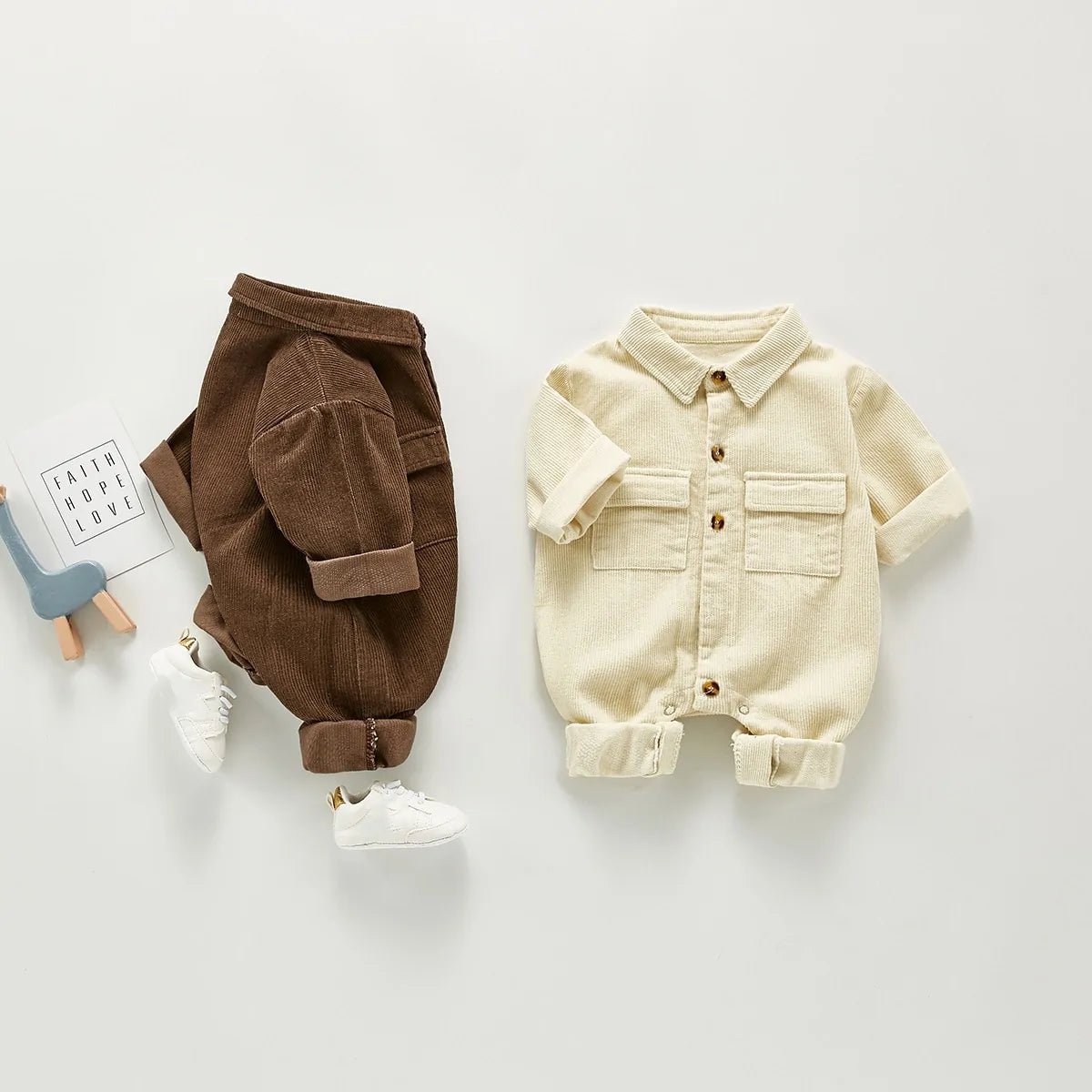 Baby Jumpsuit - PepitoStore