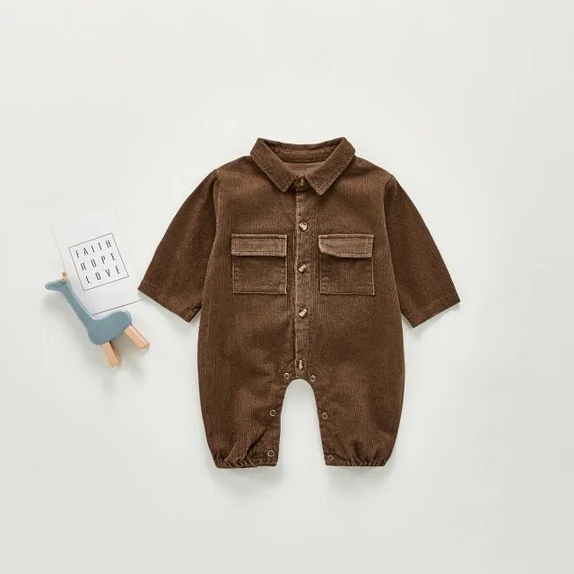 Baby Jumpsuit - PepitoStore