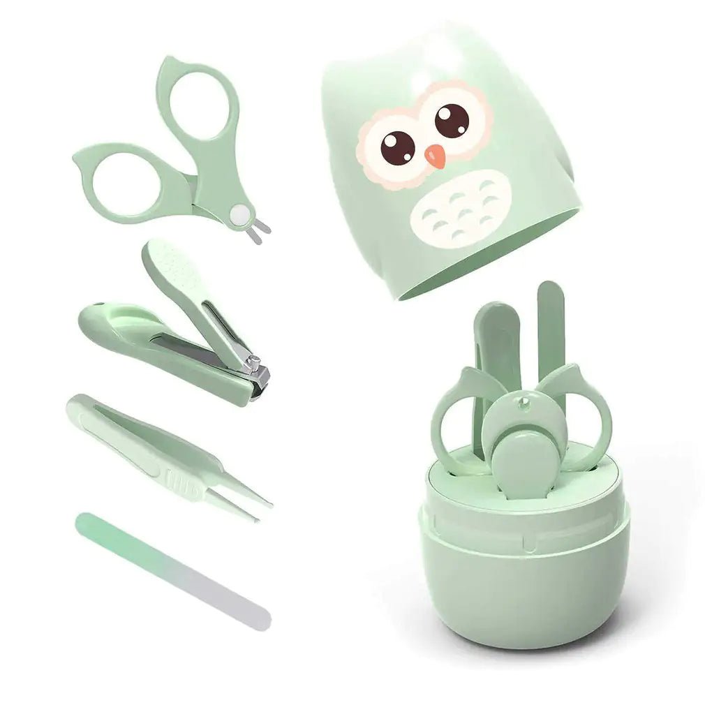 Baby Nail Care Set - PepitoStore - 