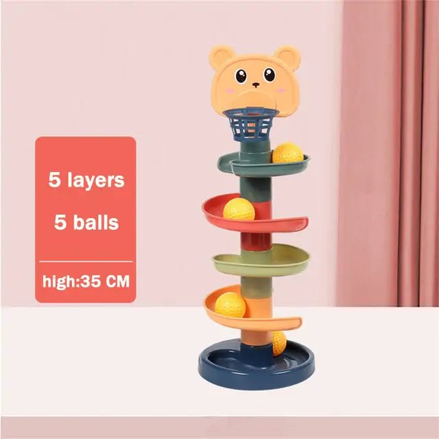 Baby Rolling Ball Toy - PepitoStore