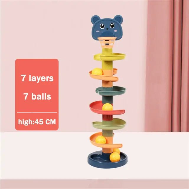 Baby Rolling Ball Toy - PepitoStore