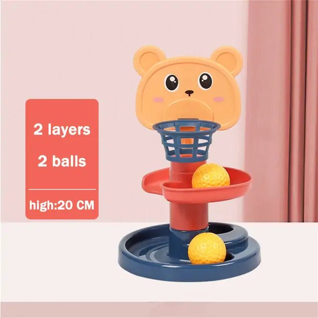 Baby Rolling Ball Toy - PepitoStore