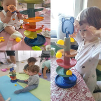 Thumbnail for Baby Rolling Ball Toy - PepitoStore