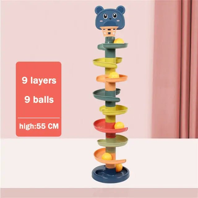 Baby Rolling Ball Toy - PepitoStore