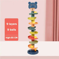 Thumbnail for Baby Rolling Ball Toy - PepitoStore