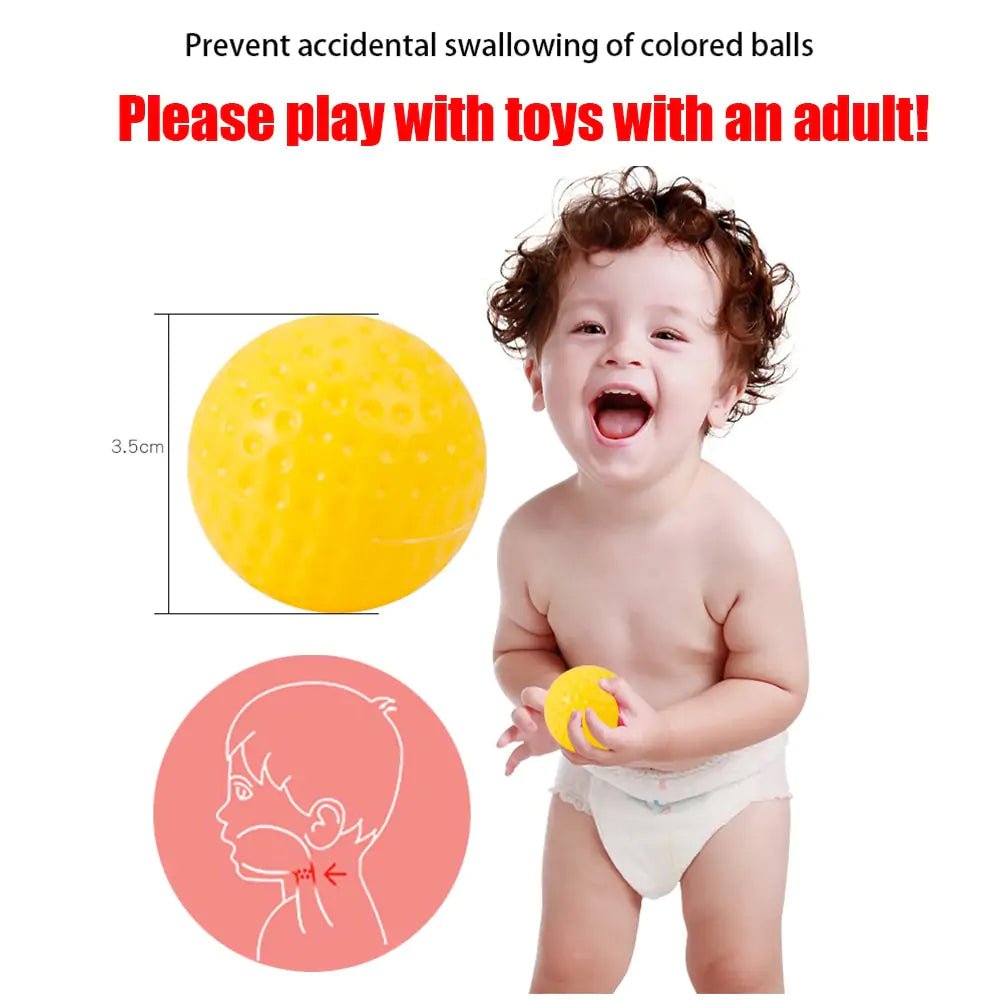 Baby Rolling Ball Toy - PepitoStore