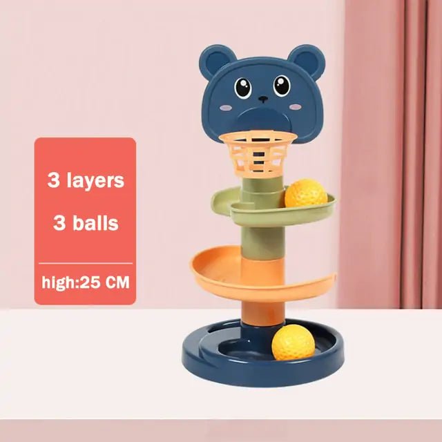 Baby Rolling Ball Toy - PepitoStore