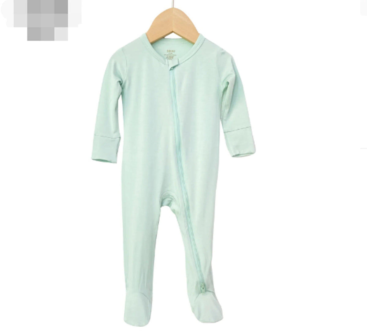 Baby Romper Bamboo Fiber - PepitoStore