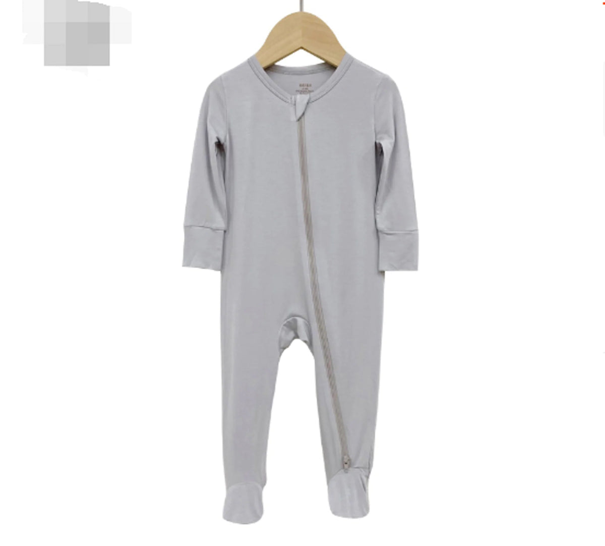 Baby Romper Bamboo Fiber - PepitoStore