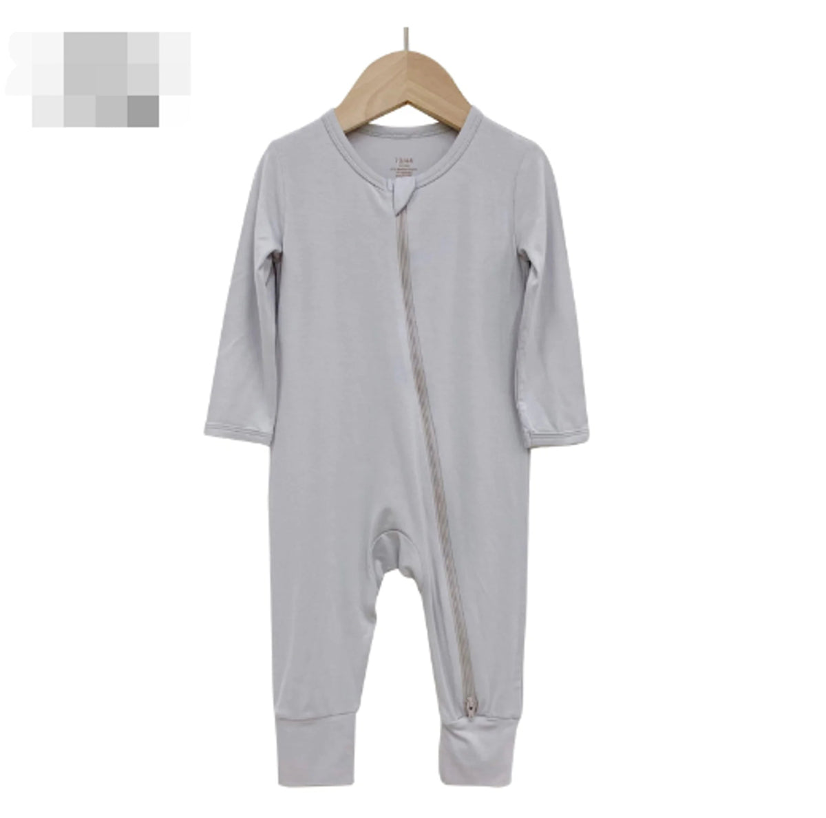 Baby Romper Bamboo Fiber - PepitoStore