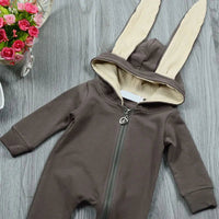 Thumbnail for Baby Romper Cotton Jumpsuit - PepitoStore - 