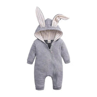 Thumbnail for Baby Romper Cotton Jumpsuit - PepitoStore - 