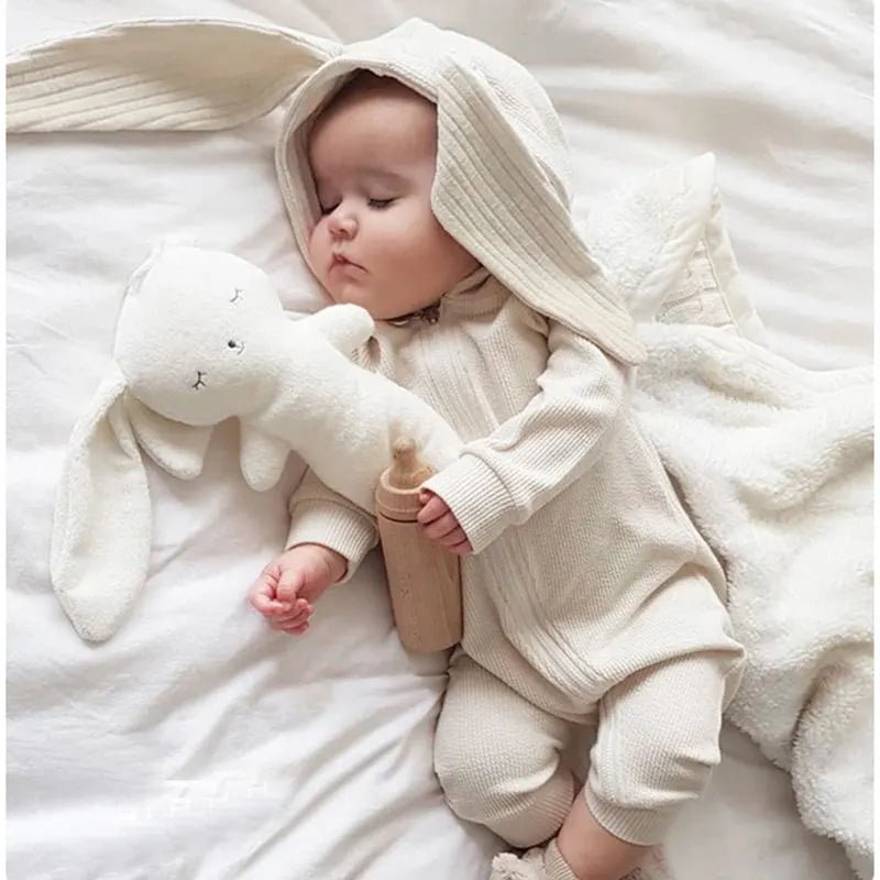 Baby Romper Cotton Jumpsuit - PepitoStore - 