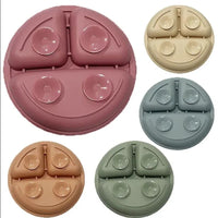 Thumbnail for Baby Silicone Plate Set - PepitoStore