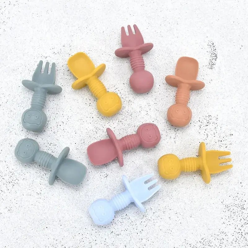 Baby Silicone Plate Set - PepitoStore