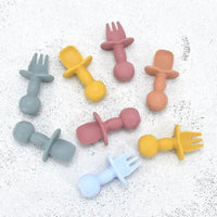 Thumbnail for Baby Silicone Plate Set - PepitoStore