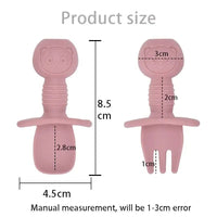 Thumbnail for Baby Silicone Plate Set - PepitoStore