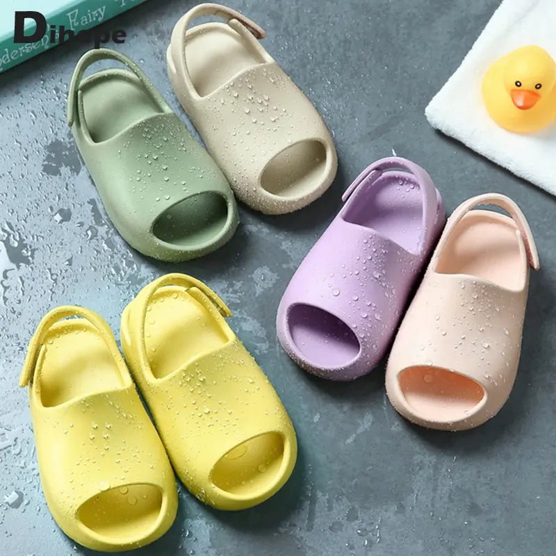 Baby Slip - On Sandals - PepitoStore