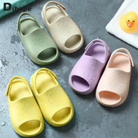 Thumbnail for Baby Slip - On Sandals - PepitoStore