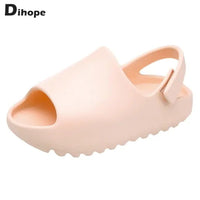 Thumbnail for Baby Slip - On Sandals - PepitoStore