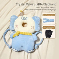 Thumbnail for Baby Toddler Anti - fall Pillow - PepitoStore