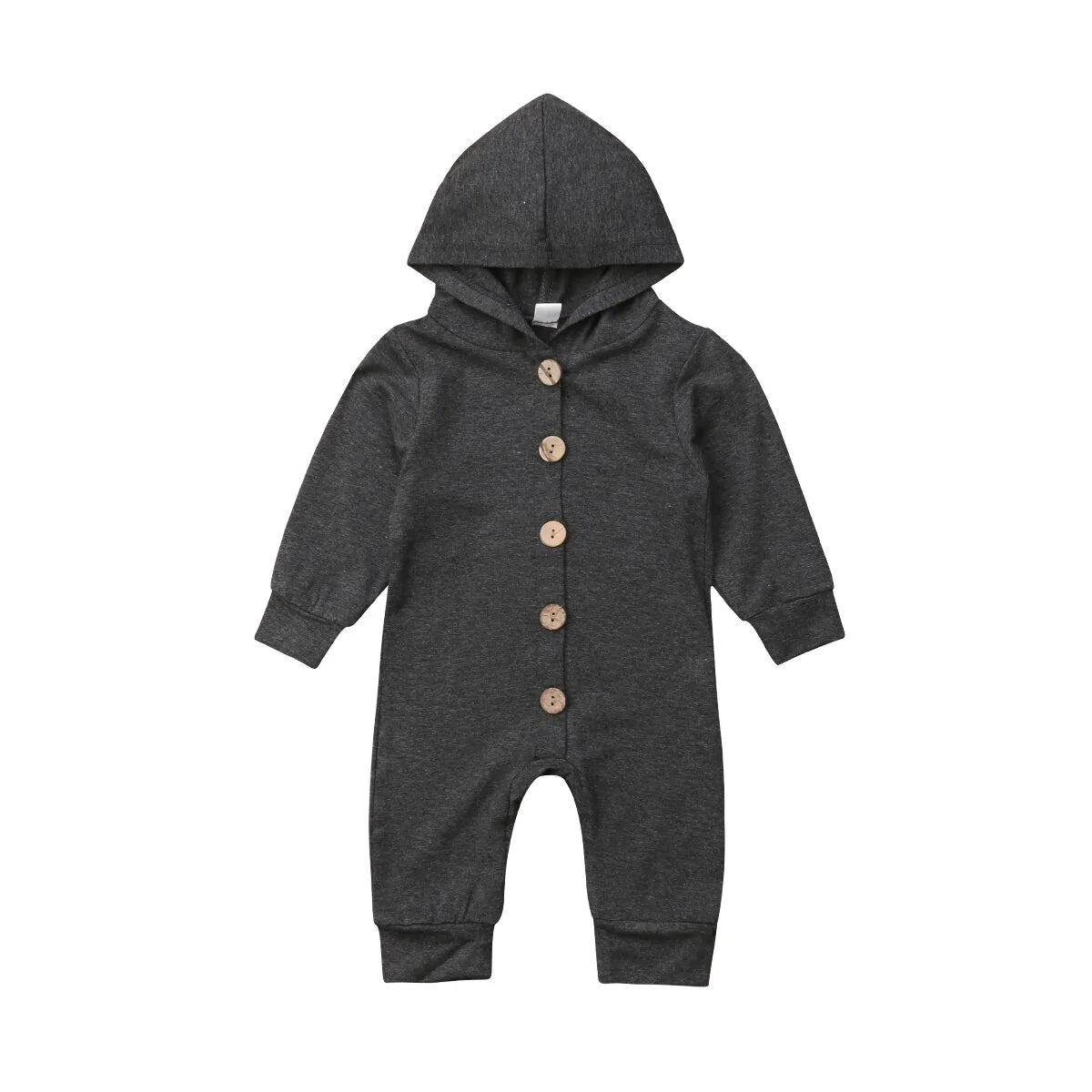 Baby Toddler Hooded Romper - PepitoStore - 