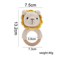 Thumbnail for Baby Toys Set Swaddle Wrap - PepitoStore