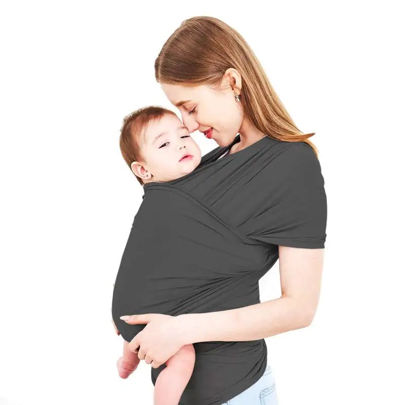 Baby Wrap Carrier for Travel - PepitoStore - 