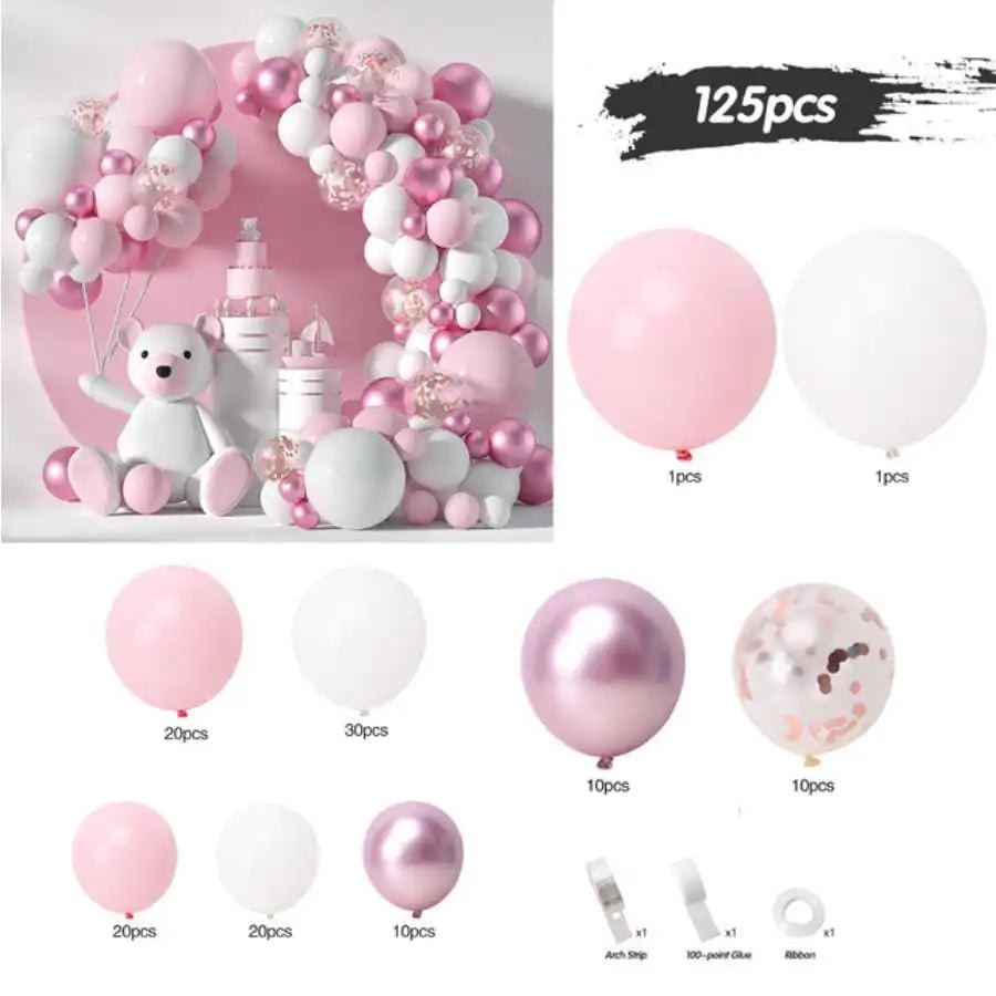 Ballon Girlande - PepitoStore