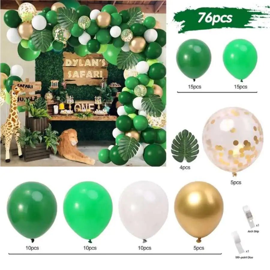 Ballon Girlande - PepitoStore