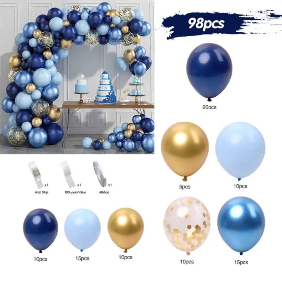 Ballon Girlande - PepitoStore