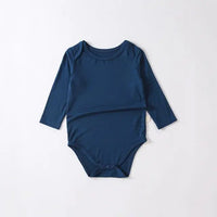 Thumbnail for Bamboo Fiber Baby Romper - PepitoStore - 