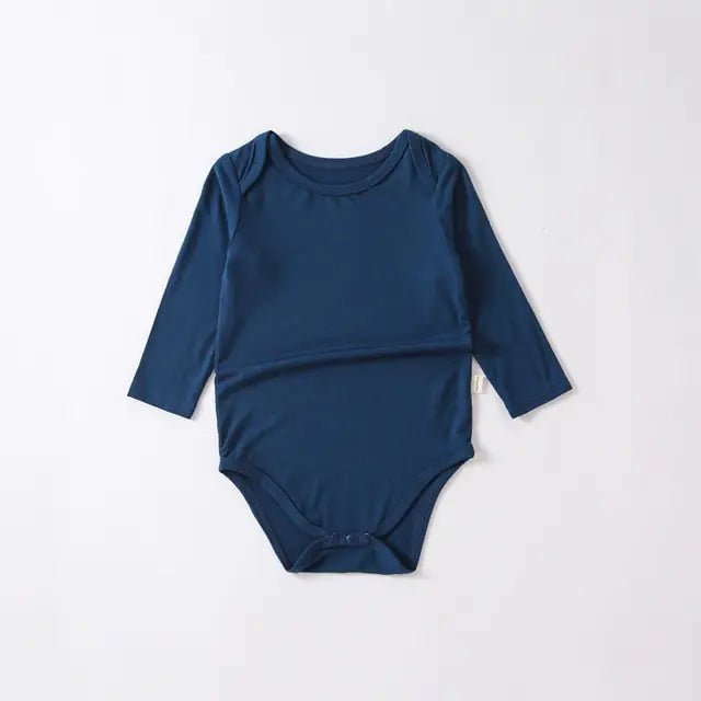 Bamboo Fiber Baby Romper - PepitoStore - 