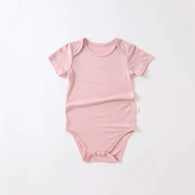 Bamboo Fiber Baby Romper - PepitoStore - 