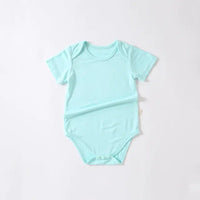 Thumbnail for Bamboo Fiber Baby Romper - PepitoStore - 