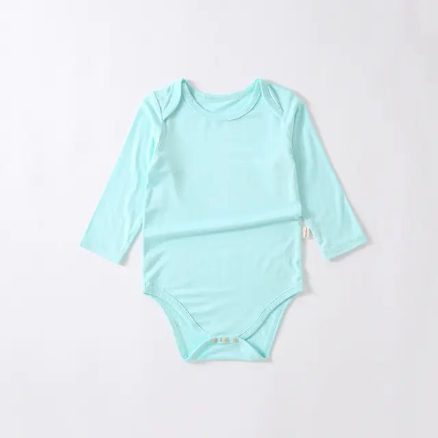 Bamboo Fiber Baby Romper - PepitoStore - 