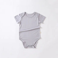 Thumbnail for Bamboo Fiber Baby Romper - PepitoStore - 