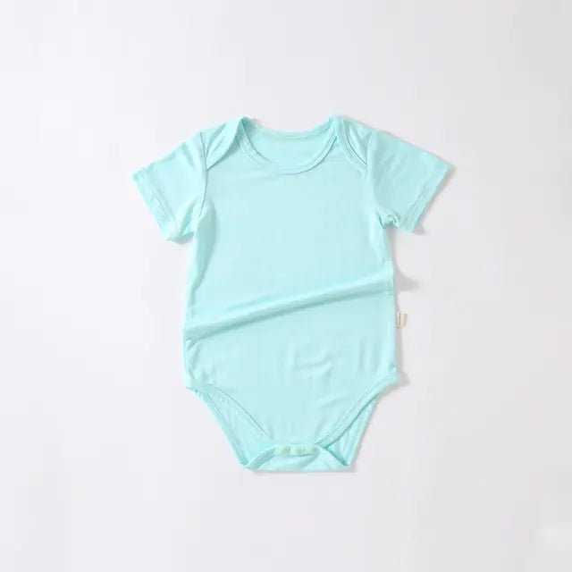 Bamboo Fiber Baby Romper - PepitoStore - 