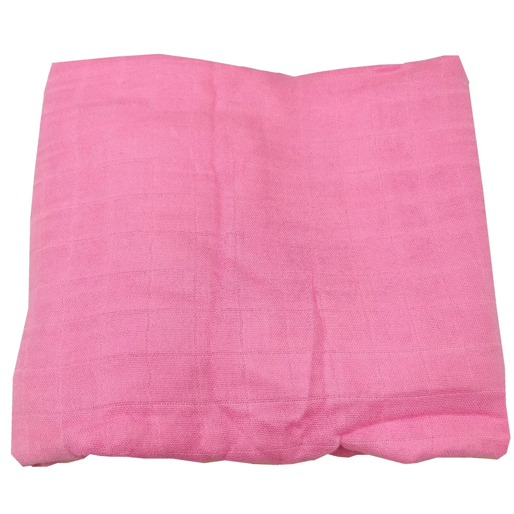 Bamboo Muslin Swaddle Blanket - PepitoStore - 