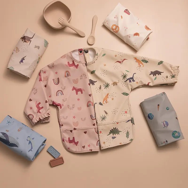 Child Waterproof Painting Smock Bib - PepitoStore