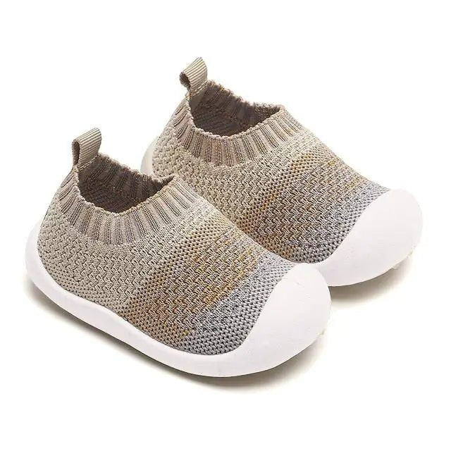 ComfortKnit Mesh Baby Shoes - PepitoStore